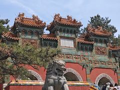 -普陀宗乘之庙(小布达拉宫)