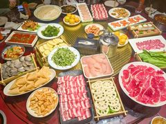 -福禄娃一家人火锅(上地店)