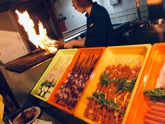 烧烤档-咖啡苑·沈阳今旅酒店Hotel Jen·香格里拉集团