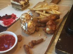 -必胜客(新福地店)