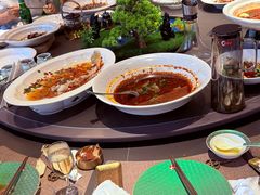 -上和臻品中国菜(花园街店)