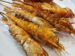 烤罗氏虾王-榕港名轩(天禧店)