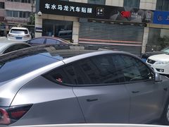 -车水马龙3M汽车贴膜冠军店隐形车衣改色膜(漕宝路中环店)