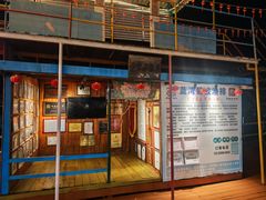 -蓝湾碧波·老字号·疍家非遗海上餐厅
