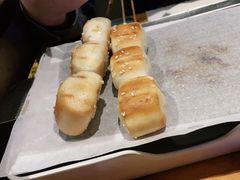 小馒头串-木屋烧烤(创意园店)