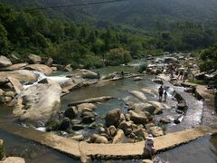 -四会奇石河风景区