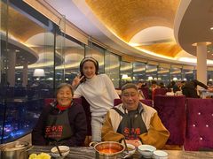-云中捞高空旋转餐厅(商茂世纪广场店)