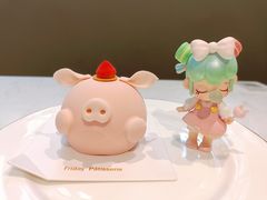 猪猪蛋糕-Fridi Patisserie Cafe