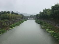 -兰亭风景区