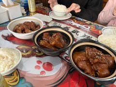 -蘑菇圈·云南野生菌菇炒饭·巷口食堂(悦荟店)