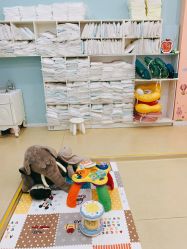 -TAILY BABYSPA泰丽宝贝婴儿游泳(金狮广场店)