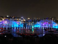 -欢乐海岸水秀剧场