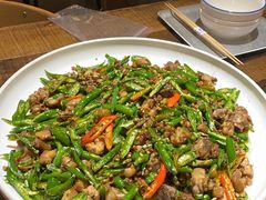 尖椒鸡-铁公鸡·四川料理(天环广场店)