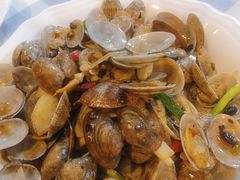 -钱大妈海鲜饭店(保利林语店)