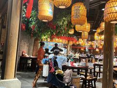 -南京大牌档(香港广场店)