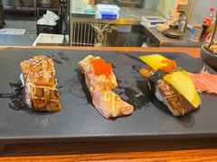 -戏作寿司(观音桥店)