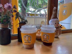 -长颈鹿咖啡(大学路店)