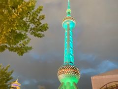 -东方明珠广播电视塔