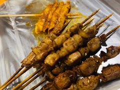 -京朋串屋·烧烤(望京西路总店)