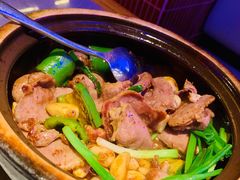 沙姜啫猪脷-啫神·广州地标美食(北京路店)