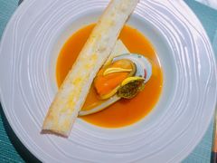 -蜜桃花开·中西融合菜E&W(南长街店)