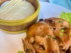 老佛爷养生鸡-惠丰堂饭庄·烤鸭·京味菜(西北旺·唐家岭店)