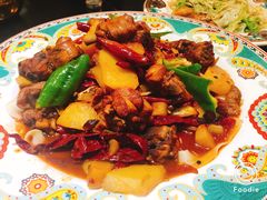 -巴依老爷新疆美食(远洋未来汇购物中心店)