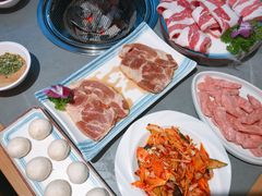 拌花菜-金龙烧烤·牛肉面(西塔店)
