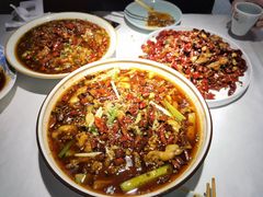 -雲蜀龙阁·金牌水煮鱼(方庄店)