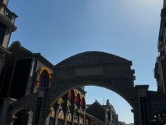 景点-连云港民主路老街