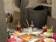 螺蛳粉火锅-九鼎轩脆毛肚火锅(南京东路店)