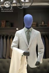 -BRANS PORO布朗斯伯勒西装高级定制·瑞璞西装(金陵店)