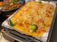 -绿茶餐厅(成都太古里店)