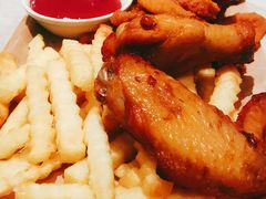 小食拼盘-必胜客(兰州国贸店)
