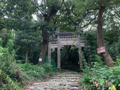 -外蒲山