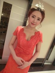 -艾米丽婚纱礼服