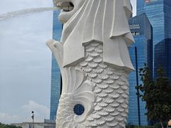 -鱼尾狮公园