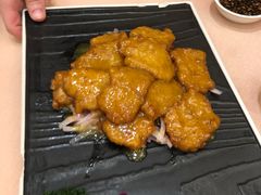 香橙猪扒-宝园酒家(美林M·LIVE天地东座店)
