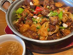 -青海名吃尕张娃非遗烤肉(海湖总店)