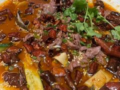 -培万河间驴火•驴肉火锅(东平店)