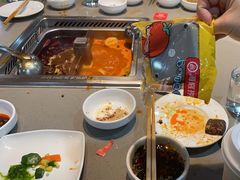 -海底捞火锅(杭州滨江九宜城店)