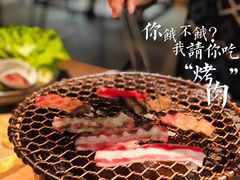 -烧肉达人•炭火烧肉(新天地店)