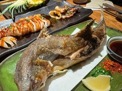 -炉胜·炉端烧·居酒屋