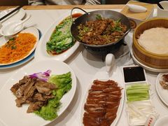 -梅利汴京烤鸭•开封豫菜地标店(晋安路店)