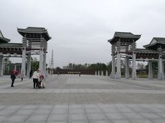 -王借岗森林公园