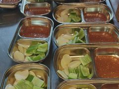 -西塔老太太泥炉烤肉(万柳华联店)