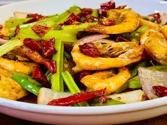 -谢记上海大排档(长寿路店)