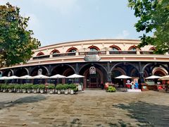 -天津五大道文化旅游区