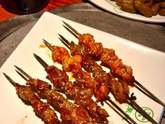 -義聚德·清真铜锅涮羊肉·烧烤(河东店)