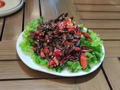 -遇见阿家村云南菜(魏公村店)